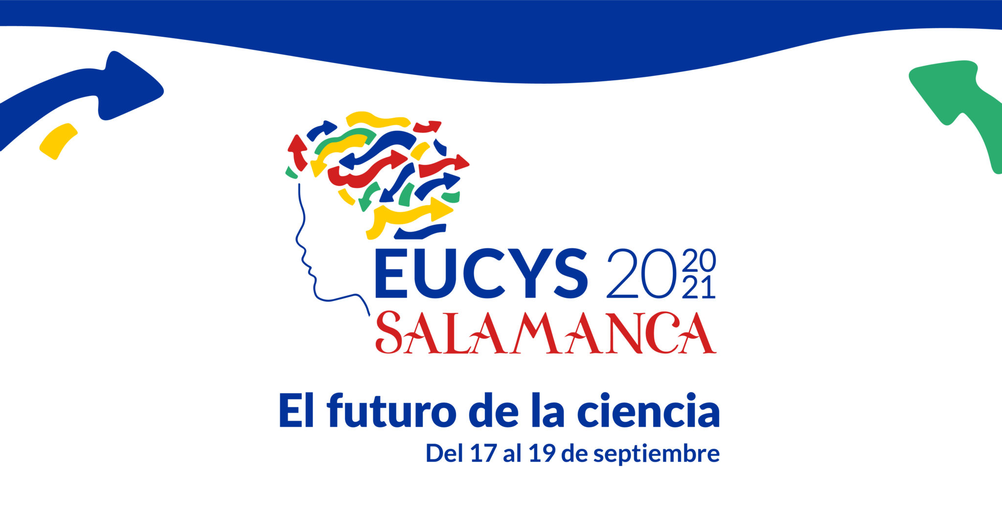 EUCYS 2021 –  Concurso de la Unión Europea para Jóvenes Científicos (16 – 19 de Septiembre 2021)