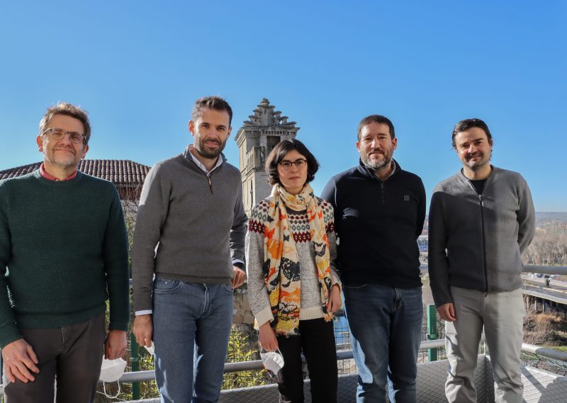 La Universidad de Salamanca lidera una pionera investigación internacional sobre luz estructurada ultravioleta