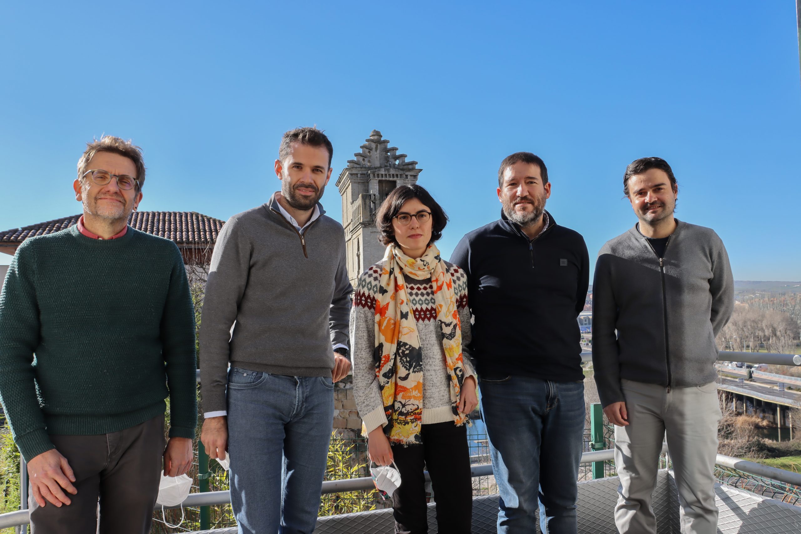 The University of Salamanca leads a pioneering international research project on ultraviolet structured light