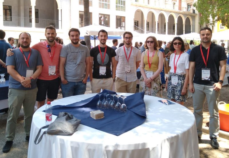 ALF-USAL researchers participate in the XXXVIII Biennial Meeting of the Royal Spanish Society of Physics (Murcia)