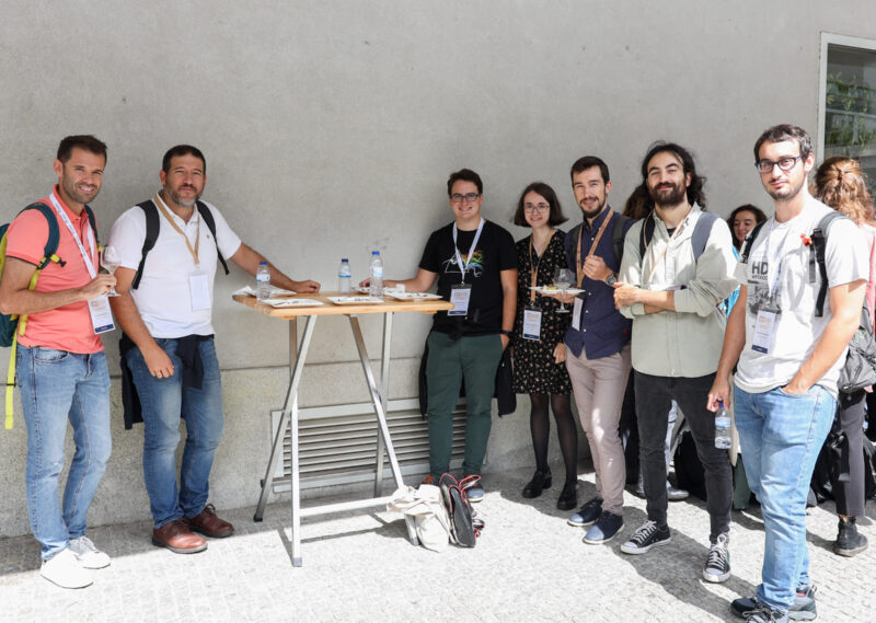 ALF-USAL researchers participate in the annual meeting of the European Optical Society (EOSAM 2022)